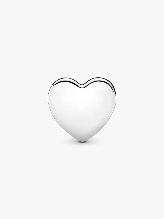 Pandora England Love Heart Charm Sterling Silver