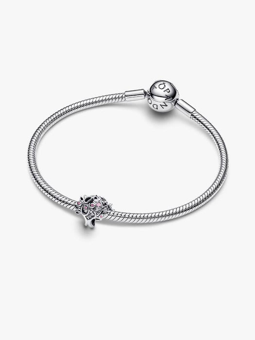 Pandora Family Tree Openwork Charm Sterling Silver