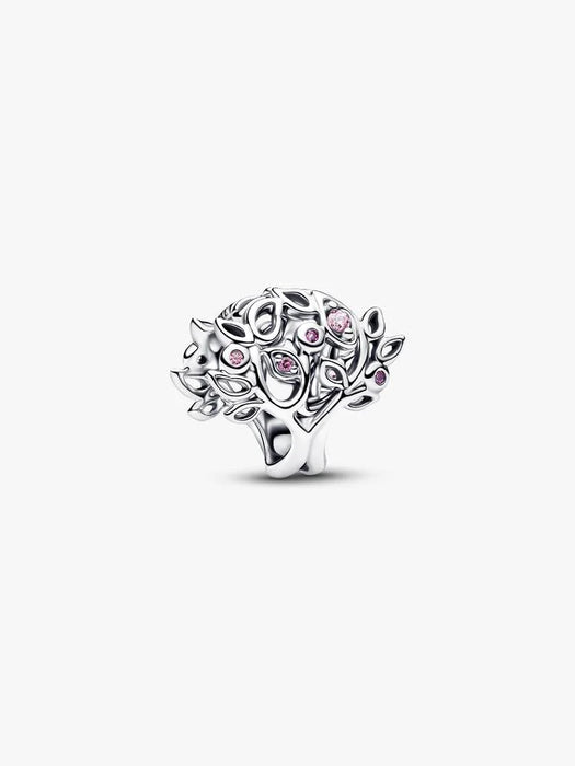 Pandora Family Tree Openwork Charm Sterling Silver