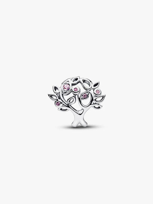 Pandora Family Tree Openwork Charm Sterling Silver