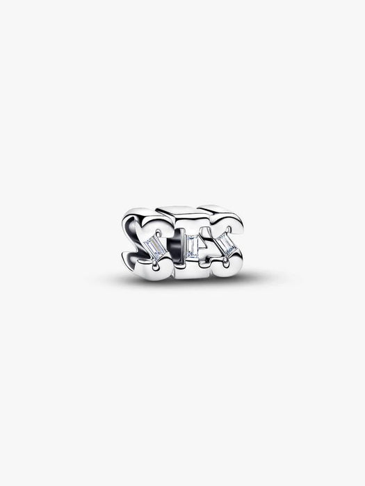 Pandora Sis (Sister) Charm Sterling Silver