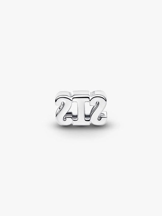 Pandora Sis (Sister) Charm Sterling Silver