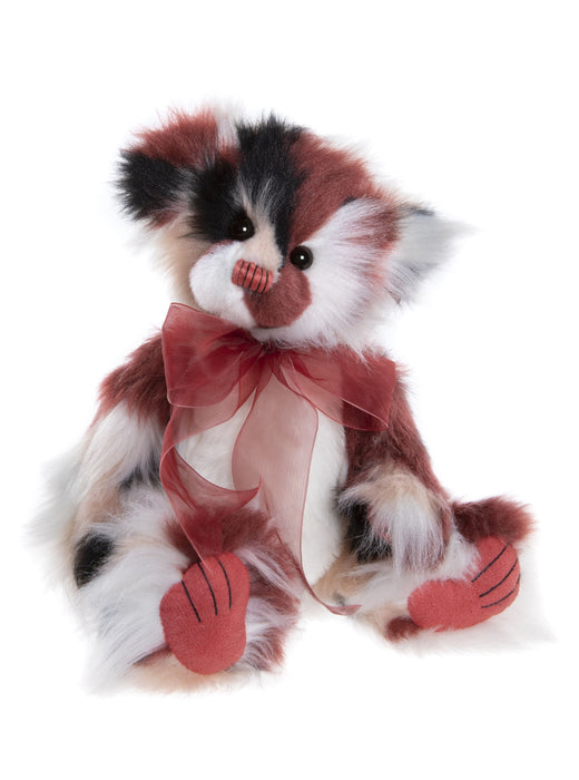 Charlie Bear 2024 The Labyrinth Collection Paprika - Pre Order