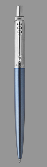 Parker Pens Blue Ink & Waterloo Blue Jotter Ballpoint Pen