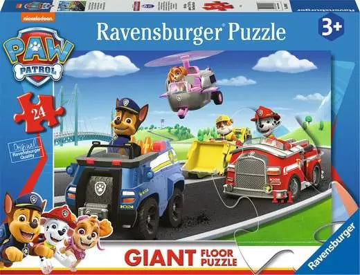 Ravensburger Paw Patrol 24pc Giant Floor Puzzle