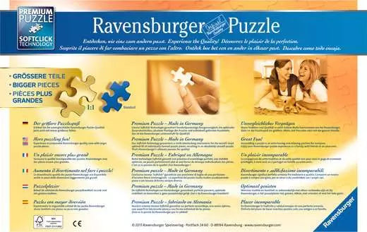 Ravensburger Peaceful Mill Extra Large 500pc Puzzle