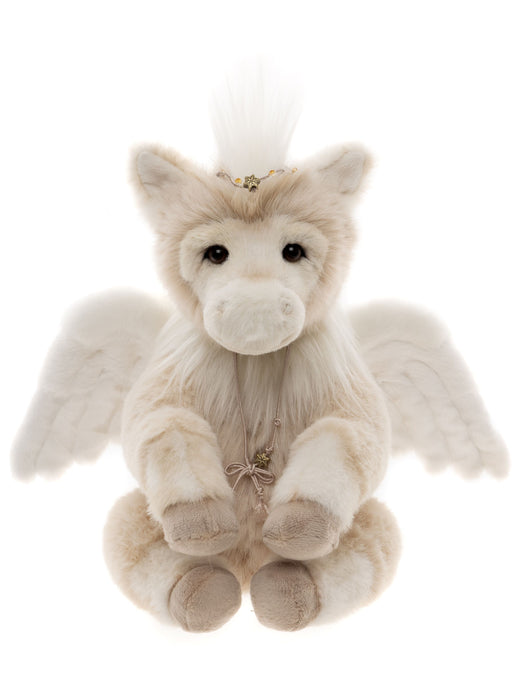Charlie Bear 2026 The Story Continues Signature Collection Pegasus- Pre Order