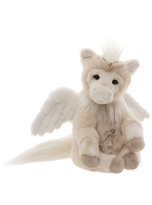 Charlie Bear 2026 The Story Continues Signature Collection Pegasus- Pre Order