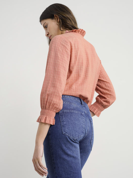 Seasalt Women's Penwith Straight Leg Jeans In Mid Wash