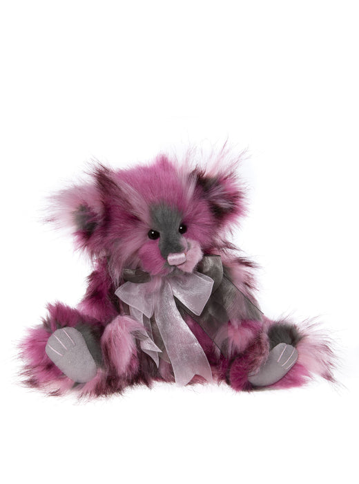 Charlie Bear 2024 The Labyrinth Collection Peony - Pre Order