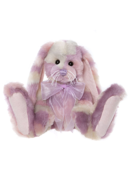 Charlie Bear 2024 The Labyrinth Collection Pink Tulip