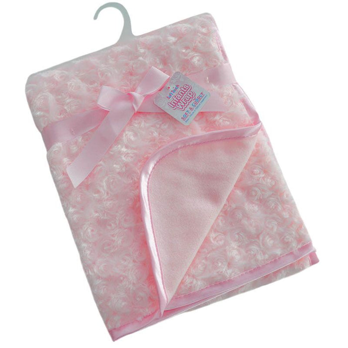 Rosebud Wrap with Hanger