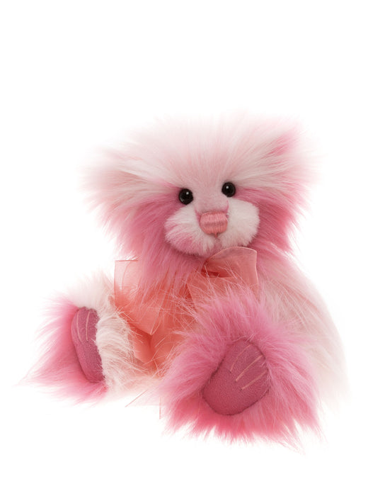 Charlie Bear 2026 The Story Continues Plush Collection Pinkleberry - Pre Order