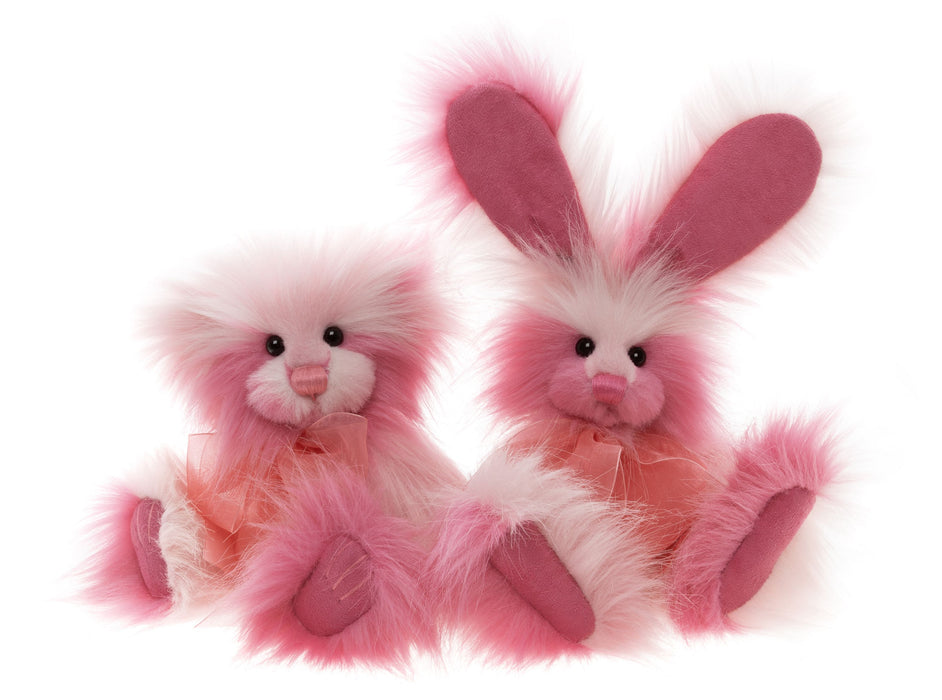 Charlie Bear 2026 The Story Continues Plush Collection Pinkleberry - Pre Order