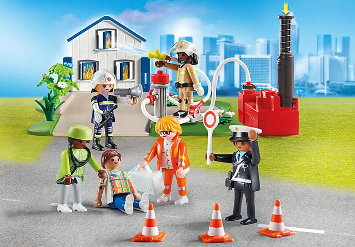 20% Off Playmobil
