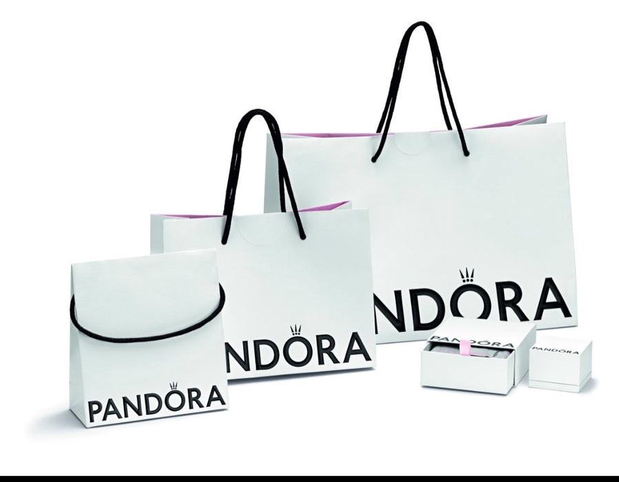 Pandora BOO Glow-in-the-dark Charm