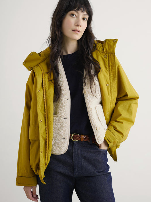 Seasalt Women's Portheras Jacket In Pear