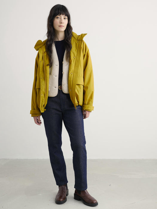 Seasalt Women's Portheras Jacket In Pear