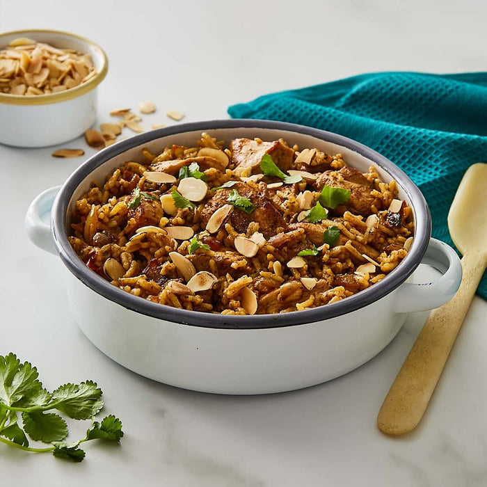 Cottage Delight Spiced Biryani Basmati Rice