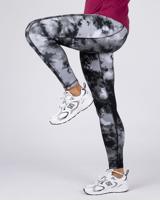 Saltrock Women's Asana Trousers Leggings In Dark Grey