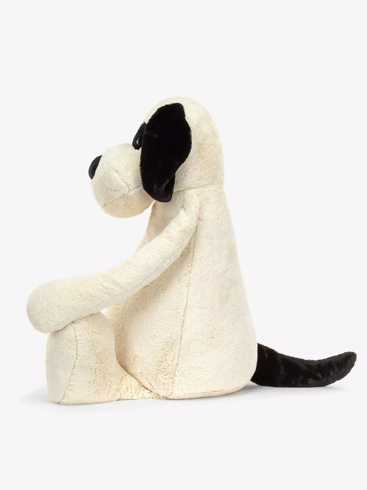 JC Bashful Black and Cream Puppy Gigantic