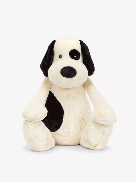 JC Bashful Black and Cream Puppy Gigantic