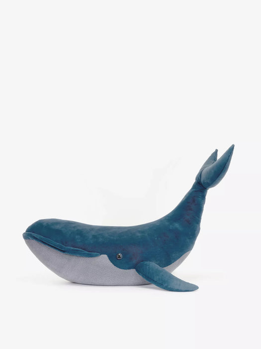 JC Gilbert The Great Blue Whale Gigantic