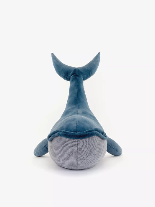 JC Gilbert The Great Blue Whale Gigantic