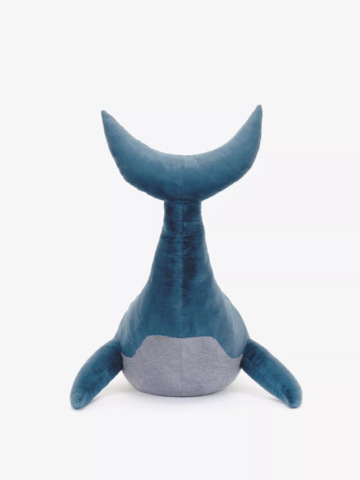 JC Gilbert The Great Blue Whale Gigantic