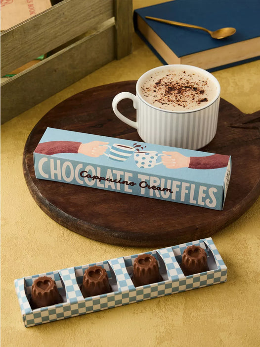 The Chocolate Gift Company Coffee Pods