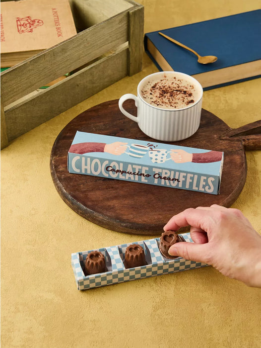 The Chocolate Gift Company Coffee Pods