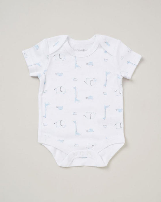 Elizabeth Anne 4 piece "Giraffe" Boxed Gift Set