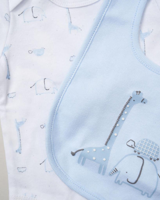 Elizabeth Anne 4 piece "Giraffe" Boxed Gift Set