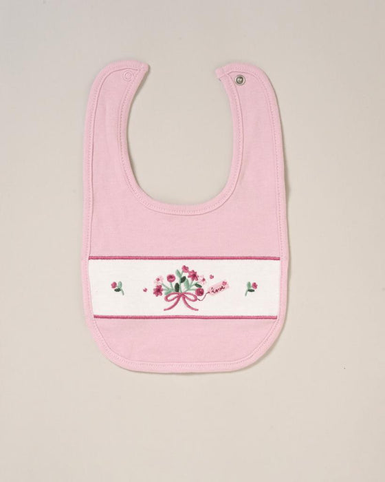 Elizabeth Anne Floral 6 Piece Layette Set