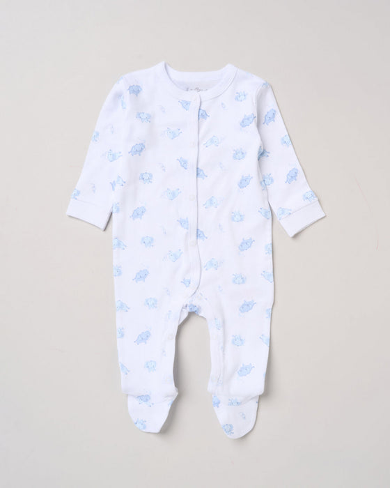 Rock-a-Bye Baby 5 Piece Layette Set - Elephant