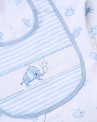Rock-a-Bye Baby 5 Piece Layette Set - Elephant