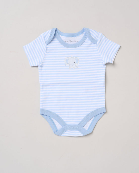 Rock-a-Bye Baby 5 Piece Layette Set - Elephant