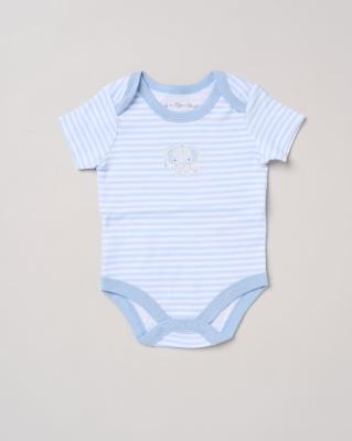 Rock-a-Bye Baby 5 Piece Layette Set - Elephant