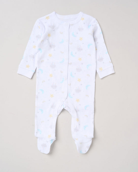 Elizabeth Anne Welcome 5 Piece Layette Set