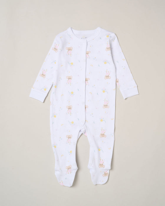Elizabeth Anne "Hello Baby " 5 Piece Layette Set