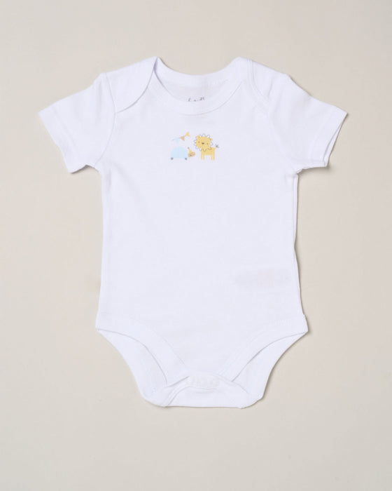 Elizabeth Anne "New Baby " 5 Piece Layette Set