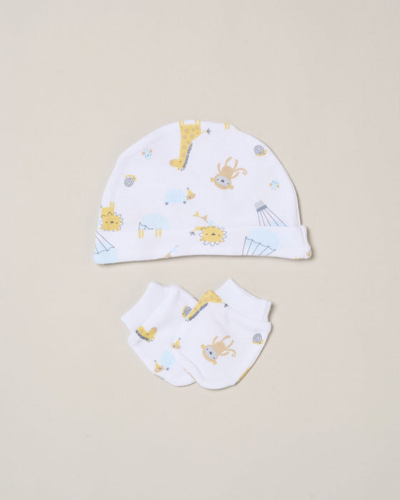 Elizabeth Anne "New Baby " 5 Piece Layette Set