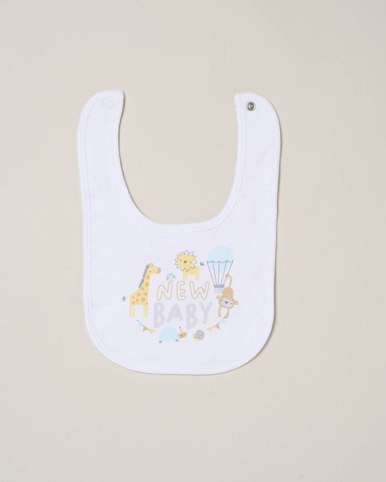 Elizabeth Anne "New Baby " 5 Piece Layette Set