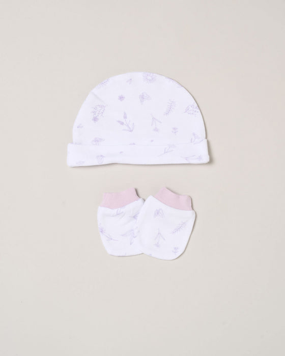 Elizabeth Anne "You Are Loved" 5 Piece Layette Set