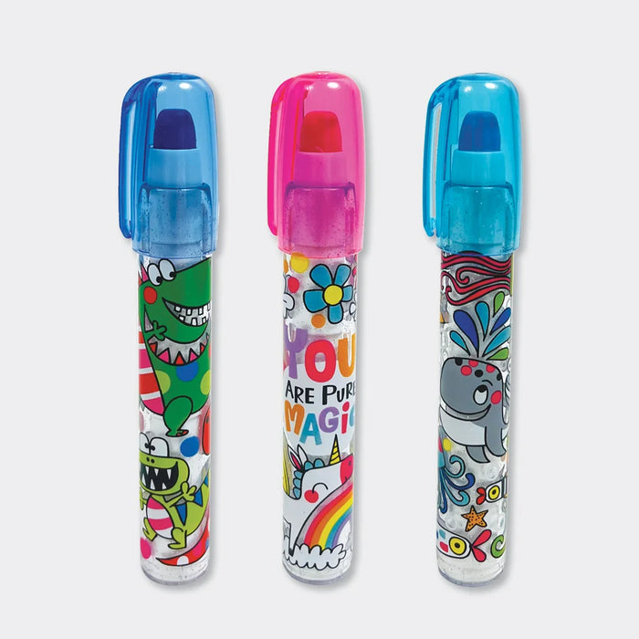 Rachel Ellen Rocket eraser - Push Up Eraser - Dinosaurs