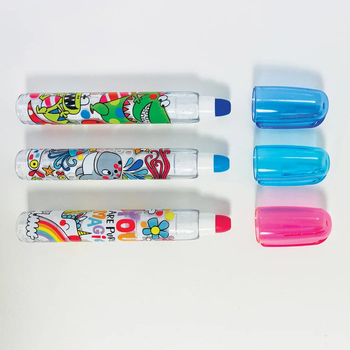 Rachel Ellen Rocket eraser - Push Up Eraser - Dinosaurs