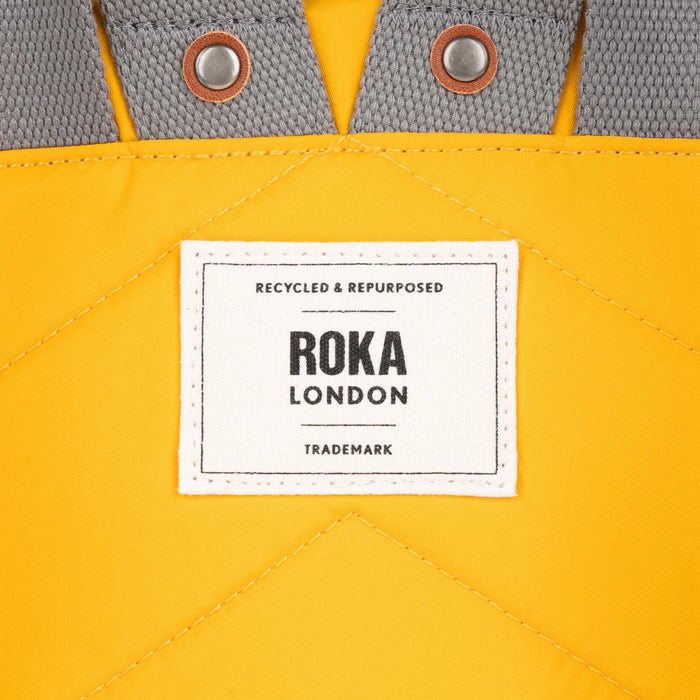 ROKA Bantry B Saffron Recycled Bag