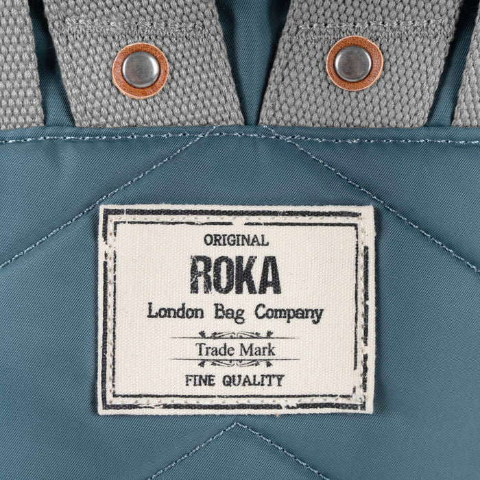 ROKA Bantry B Airforce Recycled Nylon Bag
