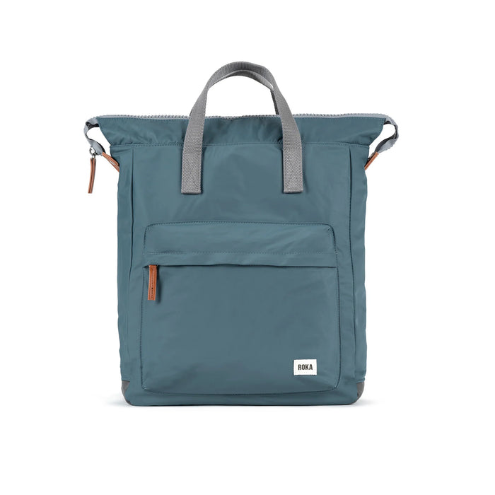ROKA Bantry B Airforce Recycled Nylon Bag