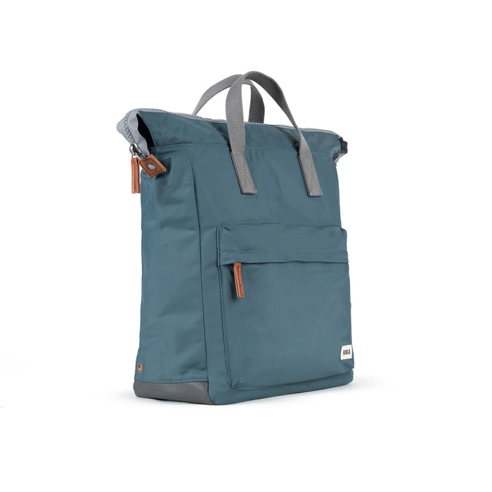 ROKA Bantry B Airforce Recycled Nylon Bag